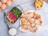 Chicken Shawerma