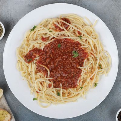 Spaghetti Bolognese