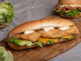 Chicken Fillet Sandwich