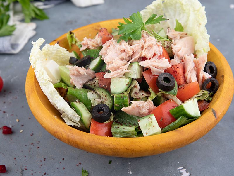 Tuna Salad