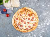 Hot Dog Pizza