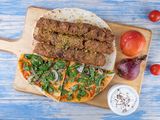Mutton Meat Kebab