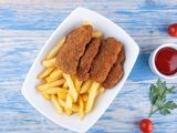 strips meal