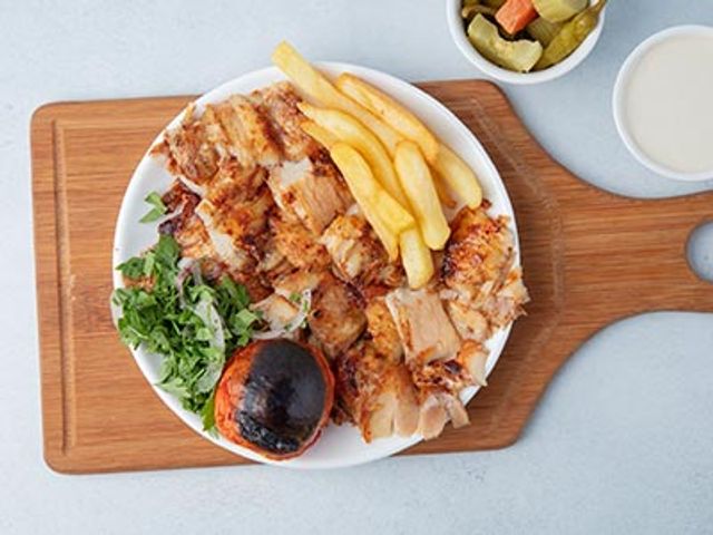 Chicken Shawerma