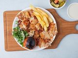 Chicken Shawerma