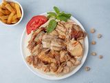 Chicken Shawerma Platter