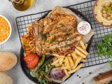 Whole Chicken Shish