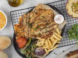 1/2 Oven Chicken