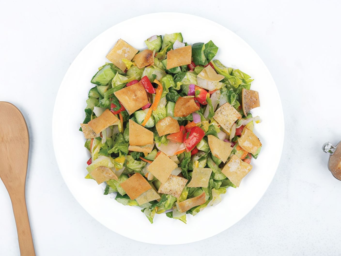 Fatoush Salad