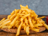 French Fries Platter