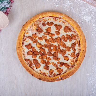 Pizza Shish Tawook