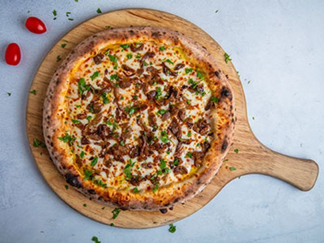 Meat Pizza