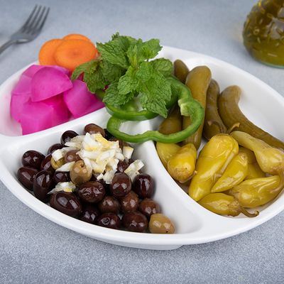 Mix Pickles