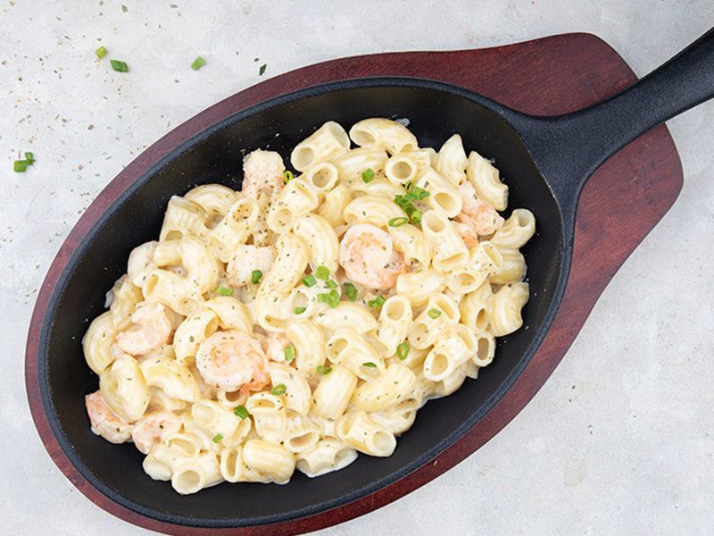 Pasta With Shrimp