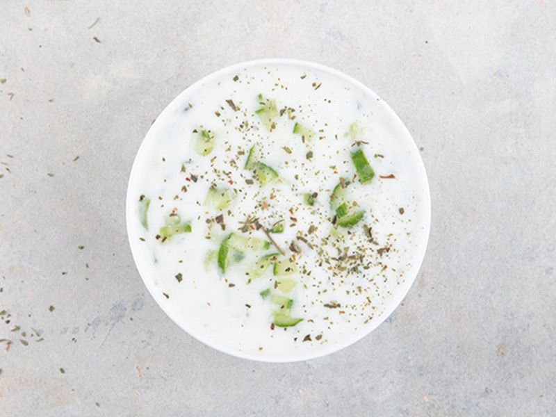 Yogurt Salad
