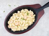 Shrimp Spaghetti