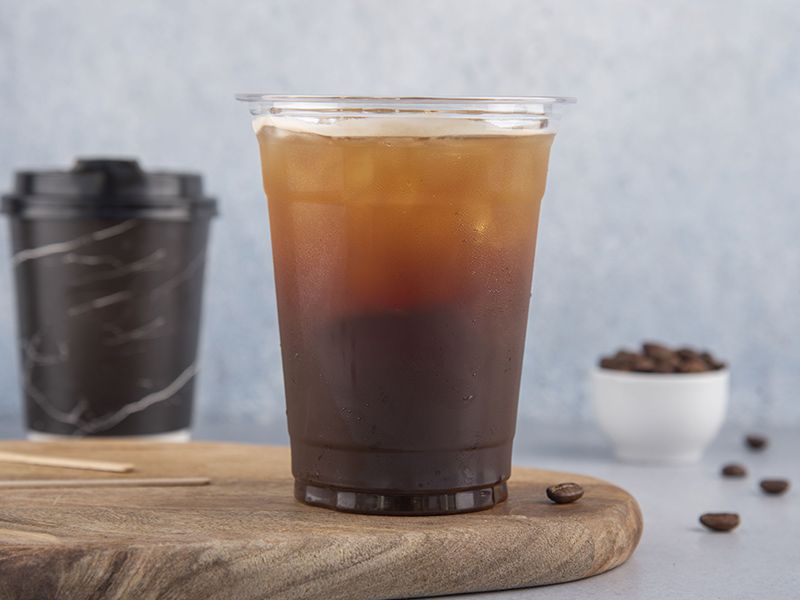 Iced Americano