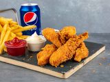 Chicken Strips Meal