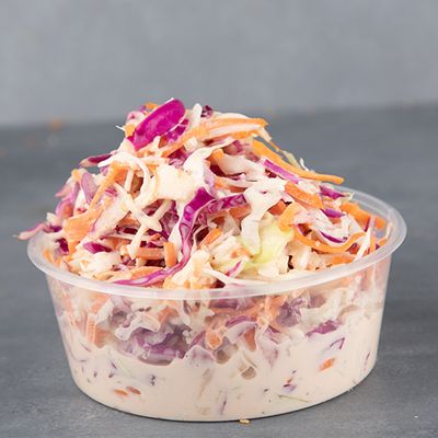 Coleslaw box