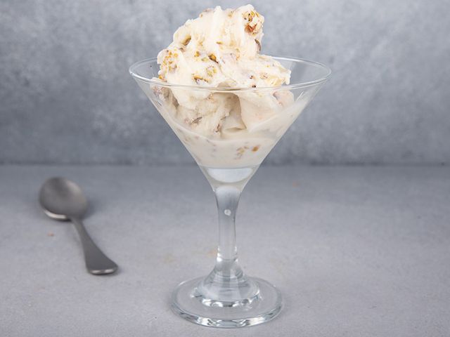 Mastic Ice Cream Scoop