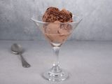 American Chocolate Ice Cream Scoop