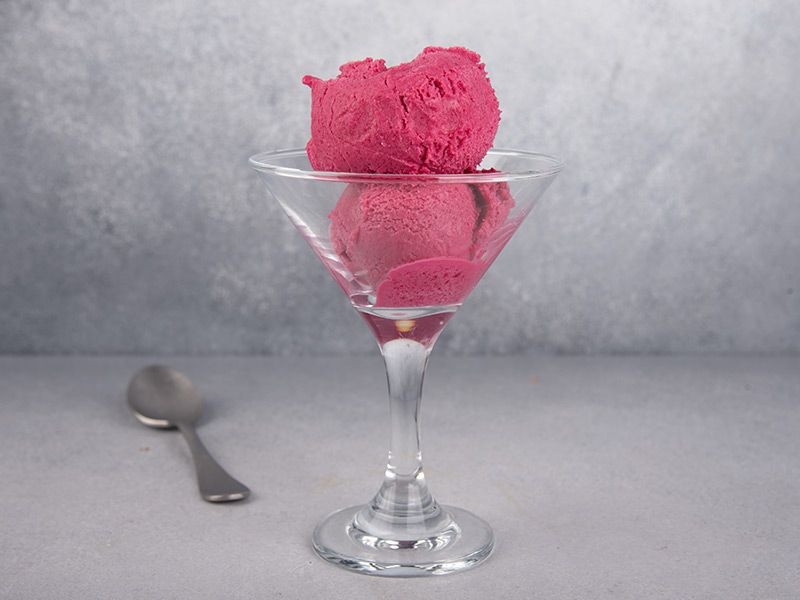 Crispy Ice Cream