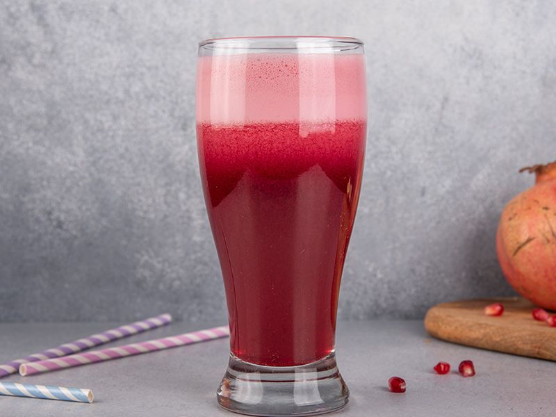 Pomegranate Juice
