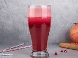 pomegranate juice