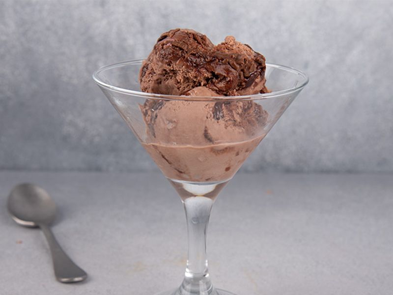 Chocolate Ice Cream