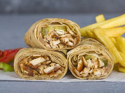 Chicken Pane Sandwich