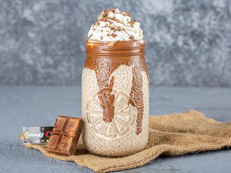 Iced Latte