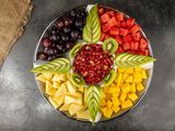 Fruit Salad Cocktail