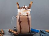 Bounty Chocolate Shake - Liter