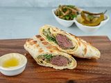 Khoshkash Kebab Sandwich