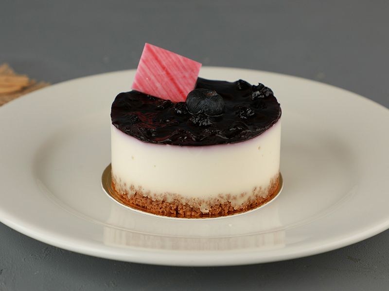 Blueberry Cheesecake