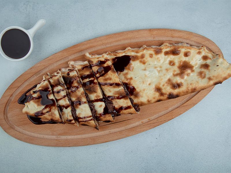 Nutella with Ice Cream Pie