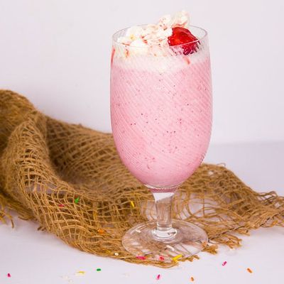 Strawberry Milk