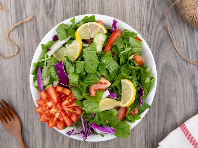 Rocca Salad