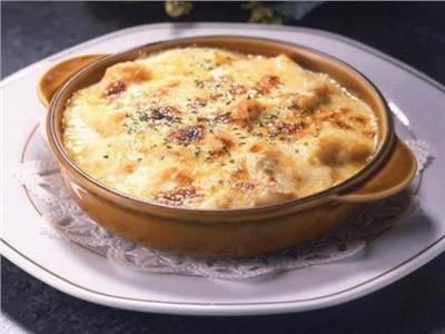 Roe Casserole
