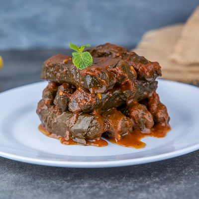 Vine Leaves With Meat