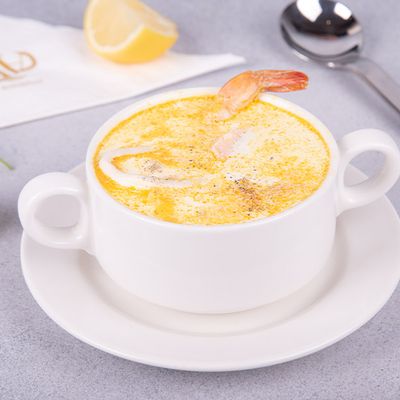 Clams Soup