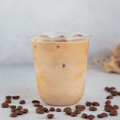 Iced Coffee Blended