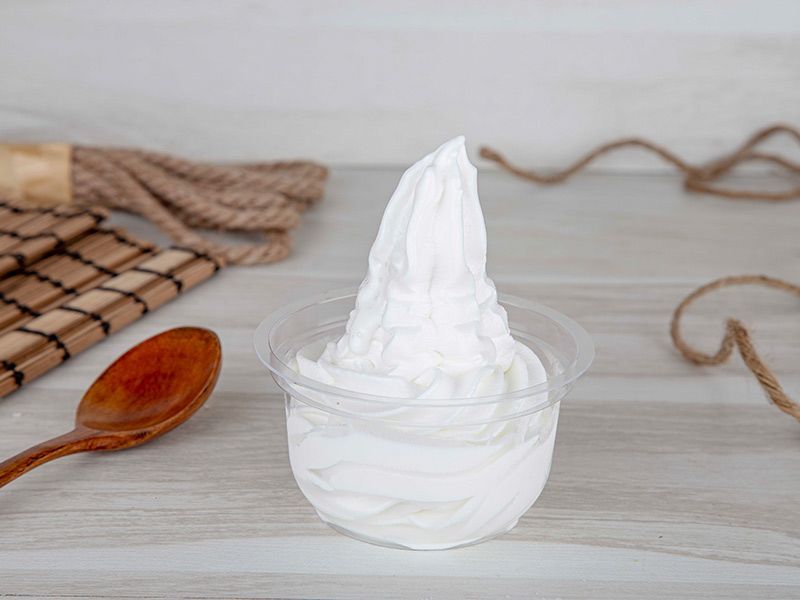 Plain Ice Cream