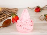 Strawberry Ice Cream
