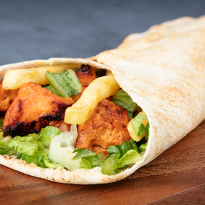 Shish Tawook Sandwich