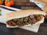 Alexandrian Oriental Sausage