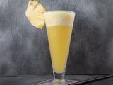 Pomegranate With Pineapple Juice