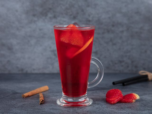 Flavored Tea