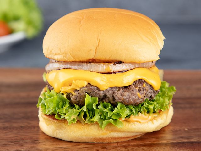 Double Mix Cheese Sandwich