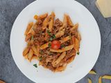 Mix Meat Pasta